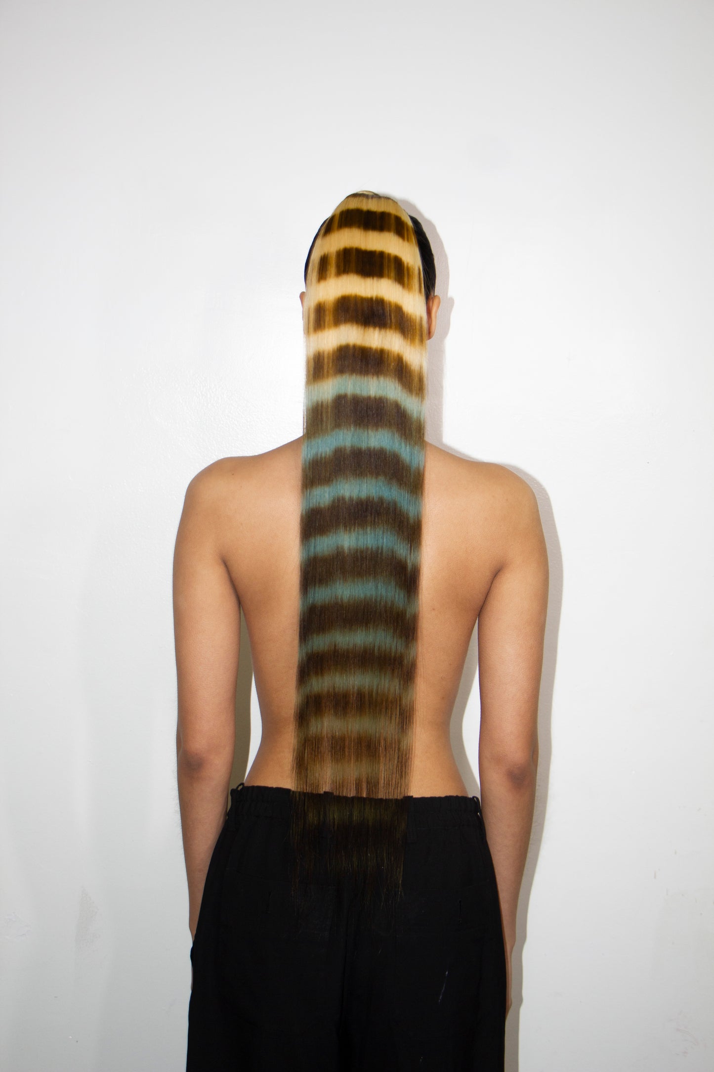 PONY Ombré Stripe 32"
