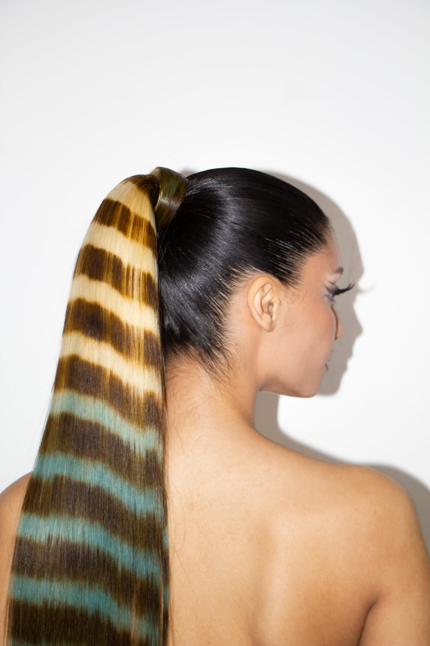 PONY Ombré Stripe 32"