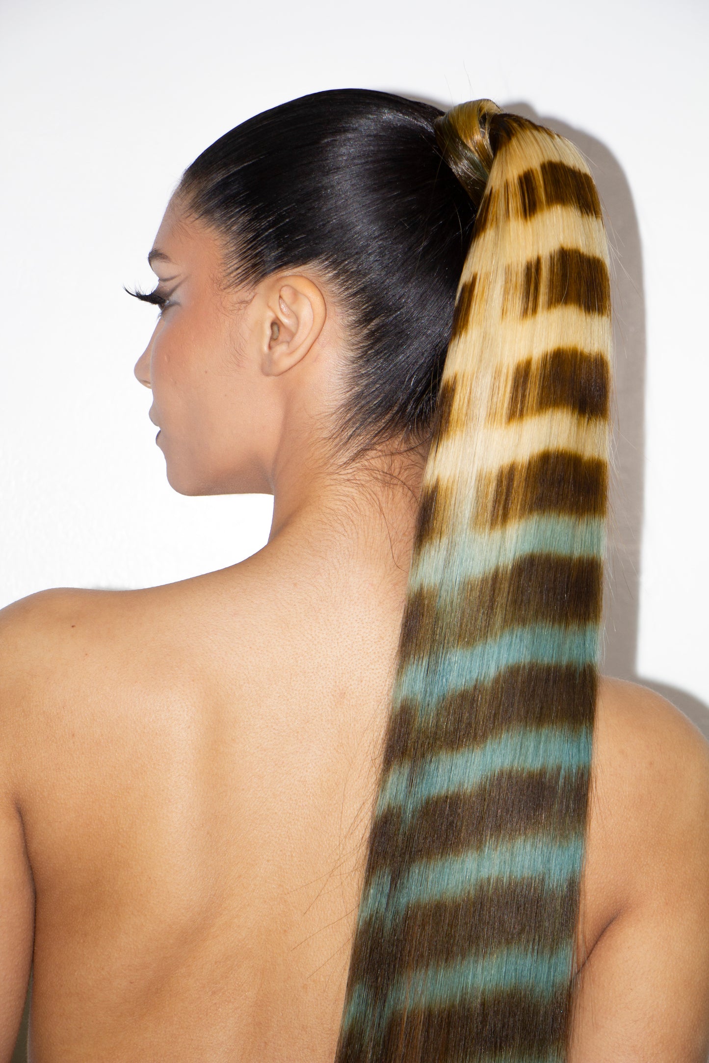 PONY Ombré Stripe 32"